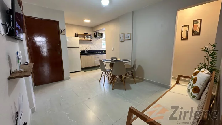 Imagem APARTAMENTO DE 02 QUARTOS TODO REFORMADO NA AV OCEÂNICA