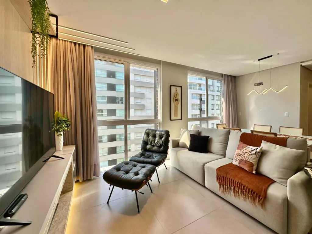 Imagem Apartamento 3 Dormitórios - Bairro Navegantes