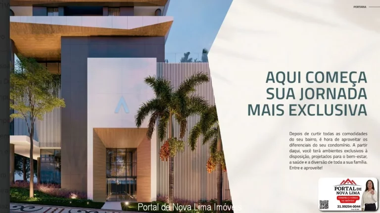 Imagem Apartamento de 3 quartos a venda no Santo Agostinho