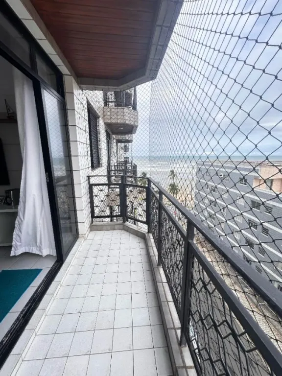 Imagem APARTAMENTO COM 110,00 m² - TUPI - PRAIA GRANDE SP