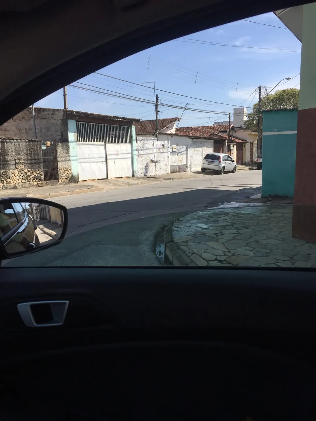 Foto do imóvel Terreno à venda 499M², Campo Alegre, Pindamonhangaba - SP