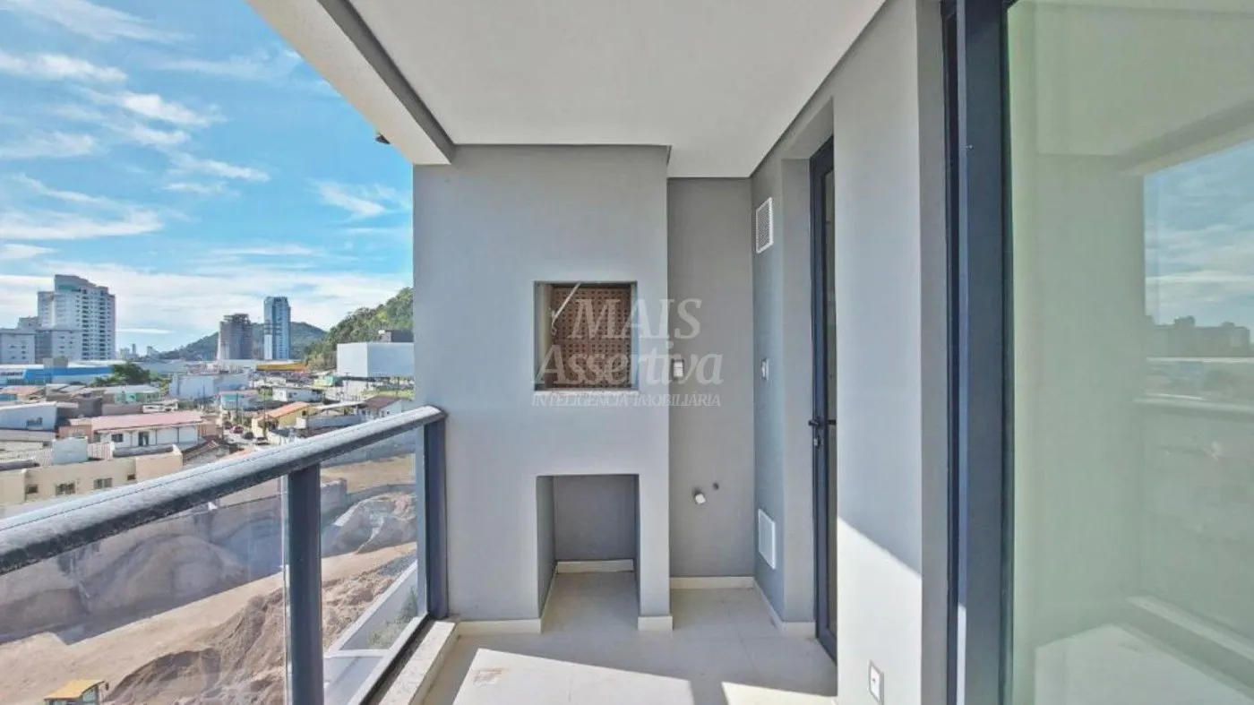 Imagem EXCELENTE APARTAMENTO EM ITAJAI BAIRRO RESSACADA