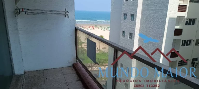 Imagem Apartamento com 2 Quartos, 2 wc - à venda, 101m - Gonzaga!