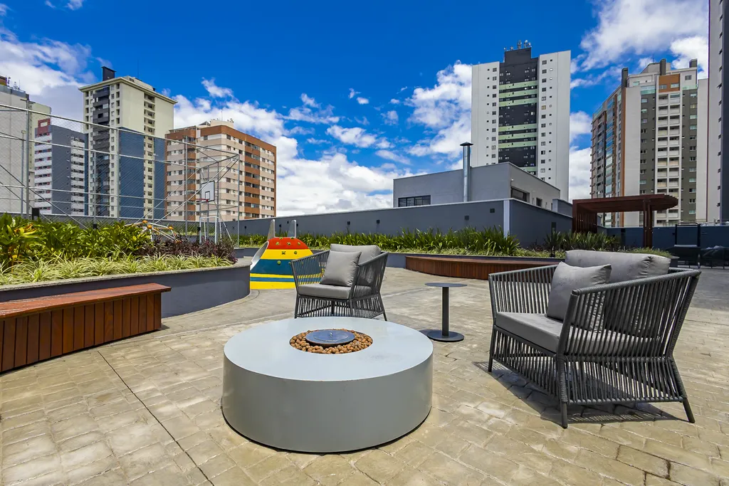 Imagem APARTAMENTO RESIDENCIAL em Curitiba - PR, Cristo Rei