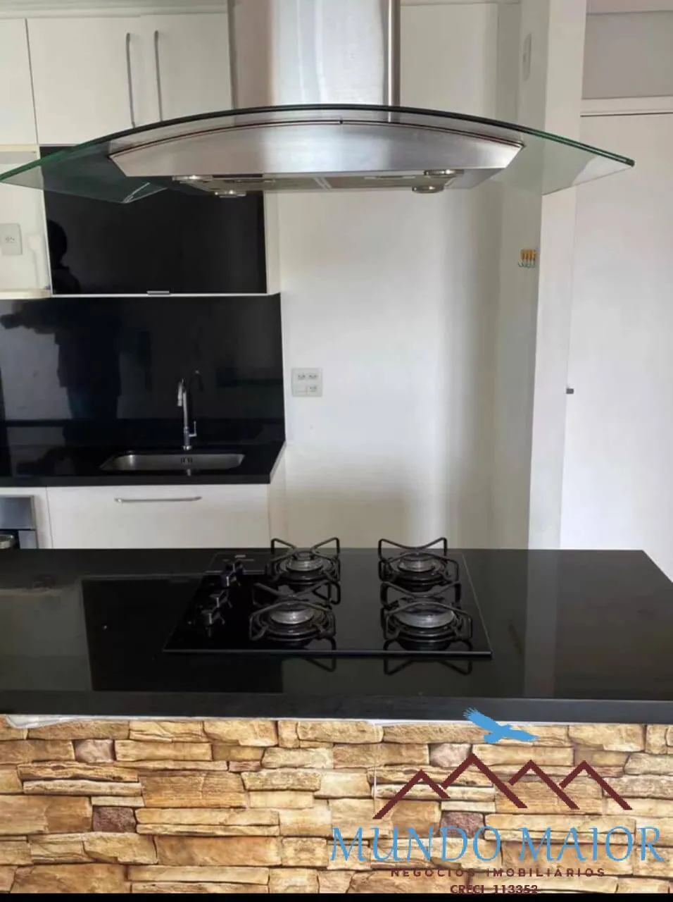 Imagem Apto com 3 Quartos e 2 banheiros à Venda, 65 m² por R$ 430.000 -Vila alzira