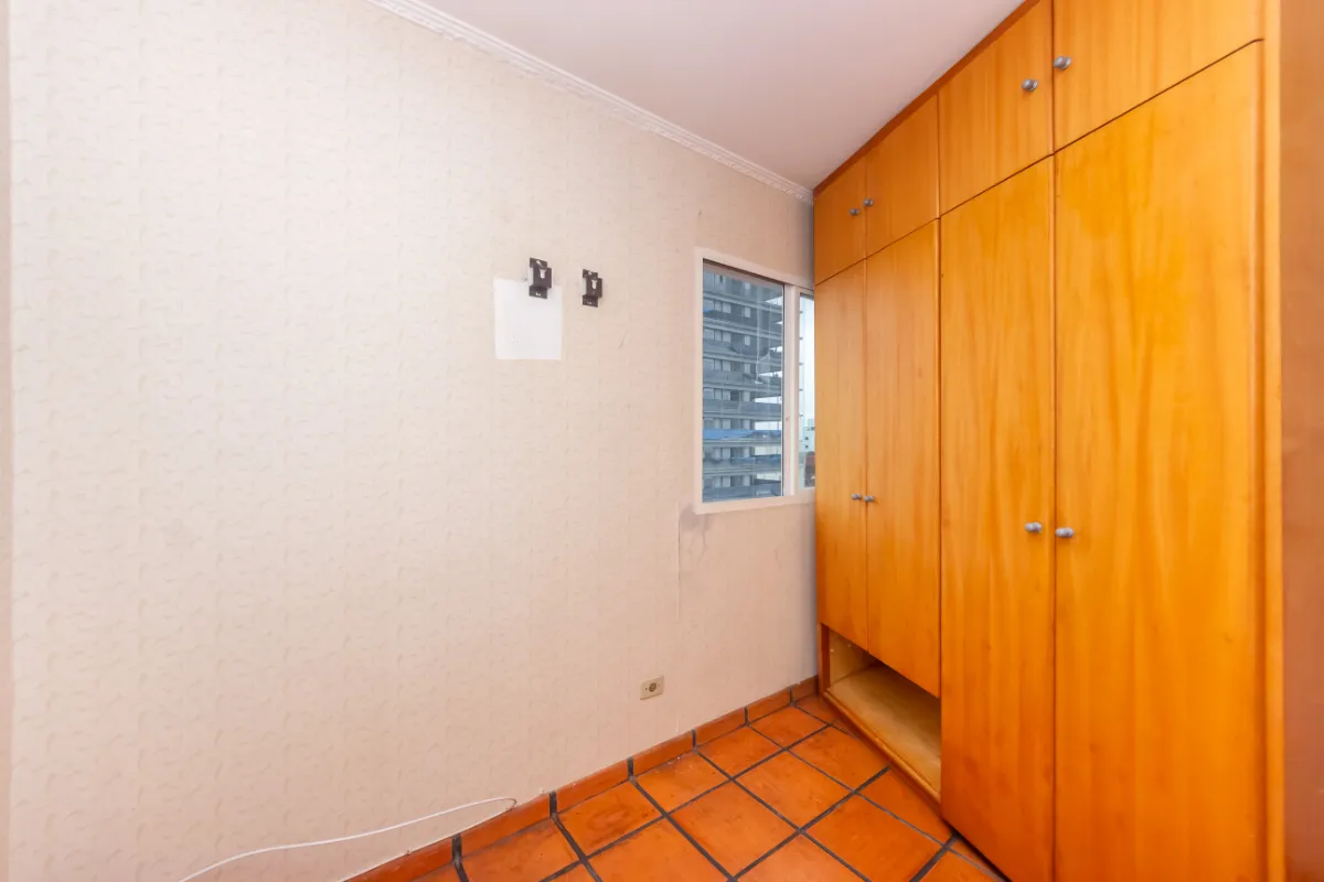Imagem Apartamento para venda em Vila Clementino com 2 quartos, 50m2