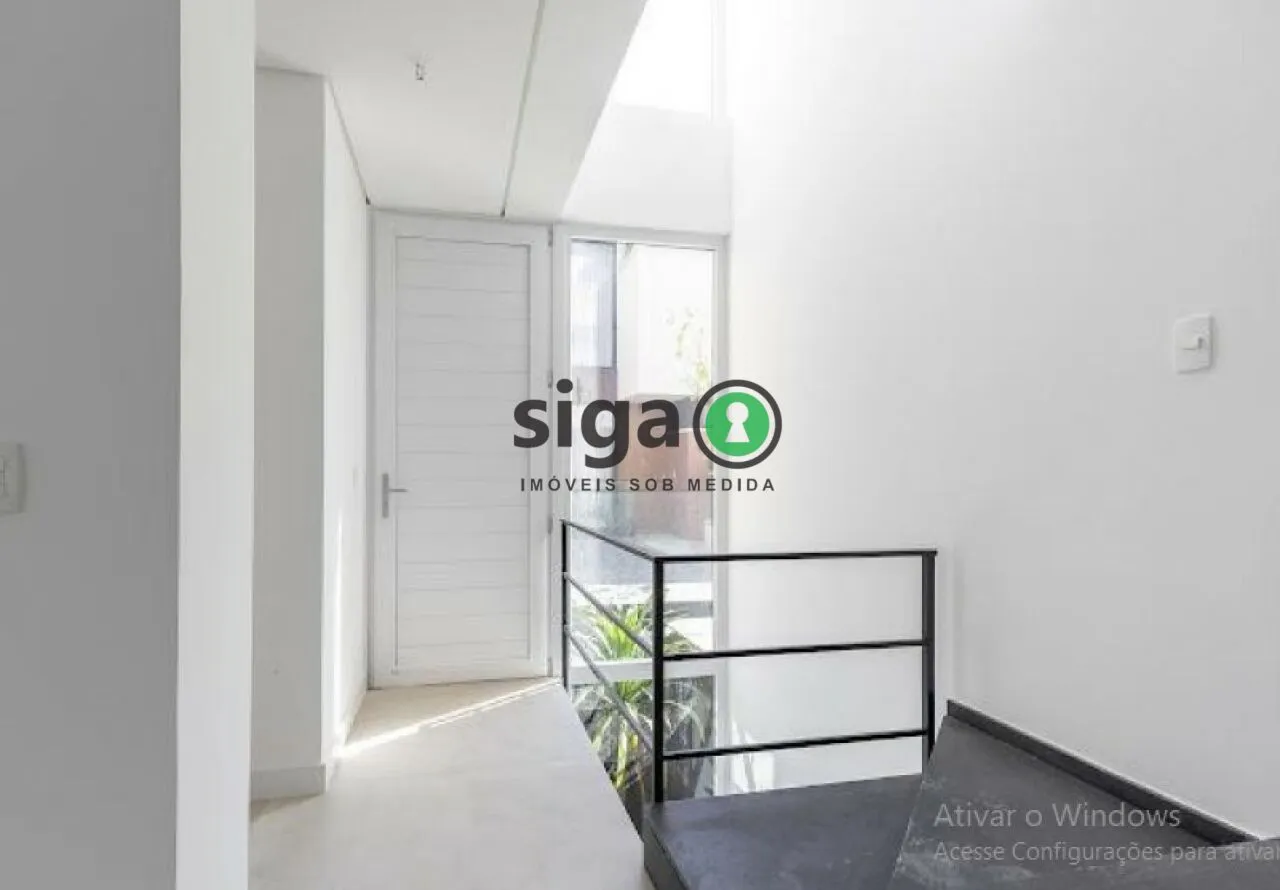 Imagem Casa em Condomínio a venda no Alto da Boa Vista com 4 quartos