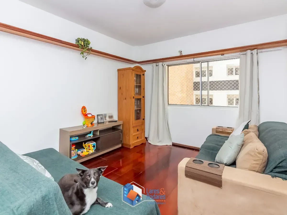 Imagem Apartamento para venda em Vila Madalena com 2 quartos, sendo 2 suítes, 90m²