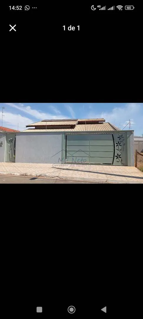 Imagem Casa Padrão