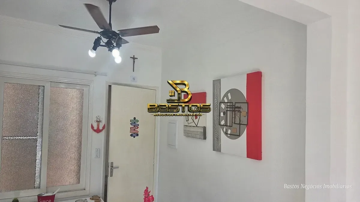 Imagem Apartamento com 1 Quarto à Venda, 50 m² em Acaraú - Ubatuba