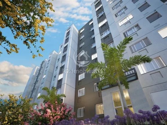 Imagem Apartamento em Lançamentos no bairro São Cristóvão - Rio de Janeiro, RJ