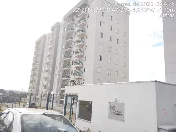 Foto do imóvel Oportunidade Única em ARARAS - SP | Tipo: Apartamento | Negociação: Leilão | Situação: Imóvel em AVENIDA CAROLA