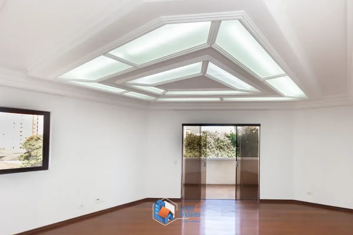 Imagem Apartamento para venda em Jardim Da Saúde com 4 quartos, sendo 2 suítes, 196m²
