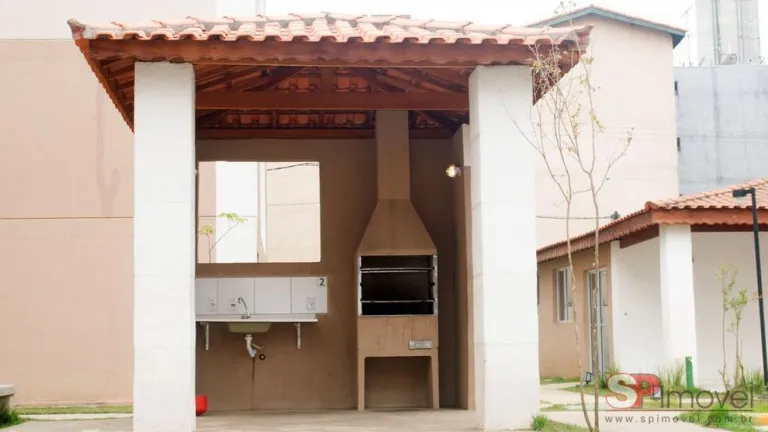 Imagem Apartamento com 2 Quartos à Venda, 48 m² em Jardim Santa Terezinha (Zona Leste) - São Paulo