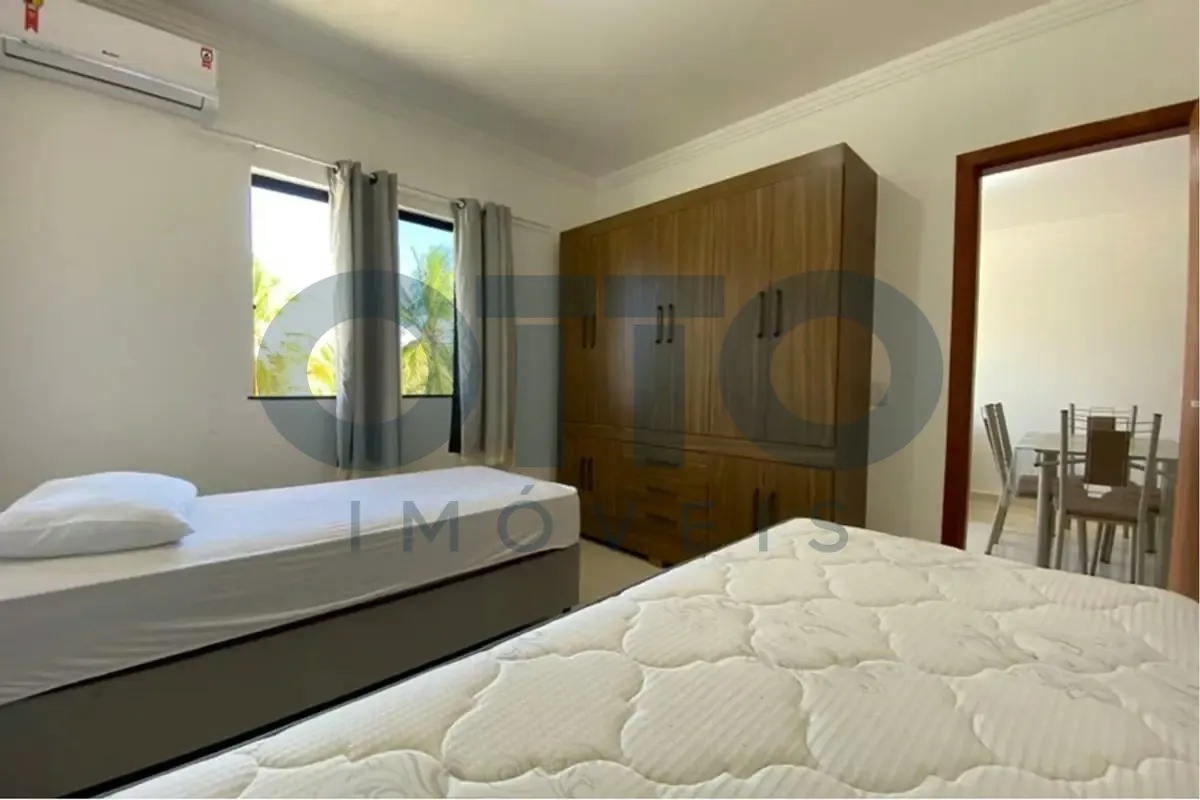 Imagem Apartamento com 1 quarto e 1 suíte para locação em Vilage, Porto Seguro