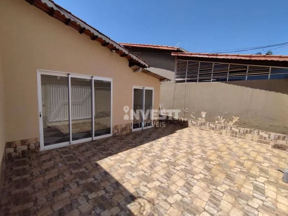 Imagem Casa com 2 dormitórios para alugar, 70 m² - Setor Gentil Meireles - Goiânia/GO