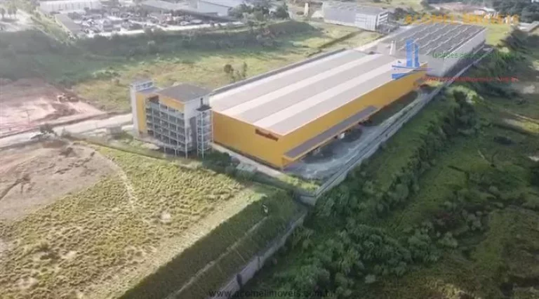 Imagem Galpões para venda em Aracariguama no bairro Distrito Industrial