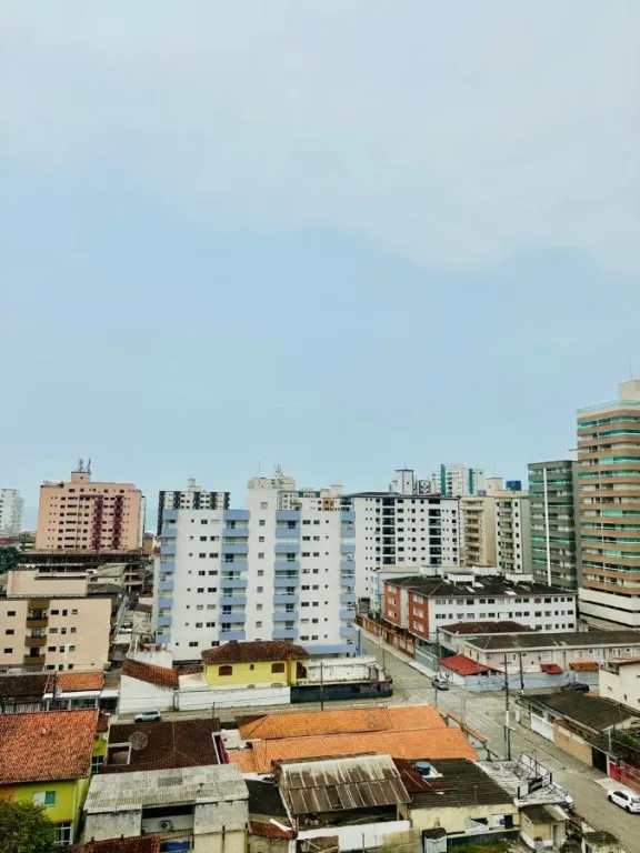 Imagem APARTAMENTO COM 75,00 m² - GUILHERMINA - PRAIA GRANDE SP