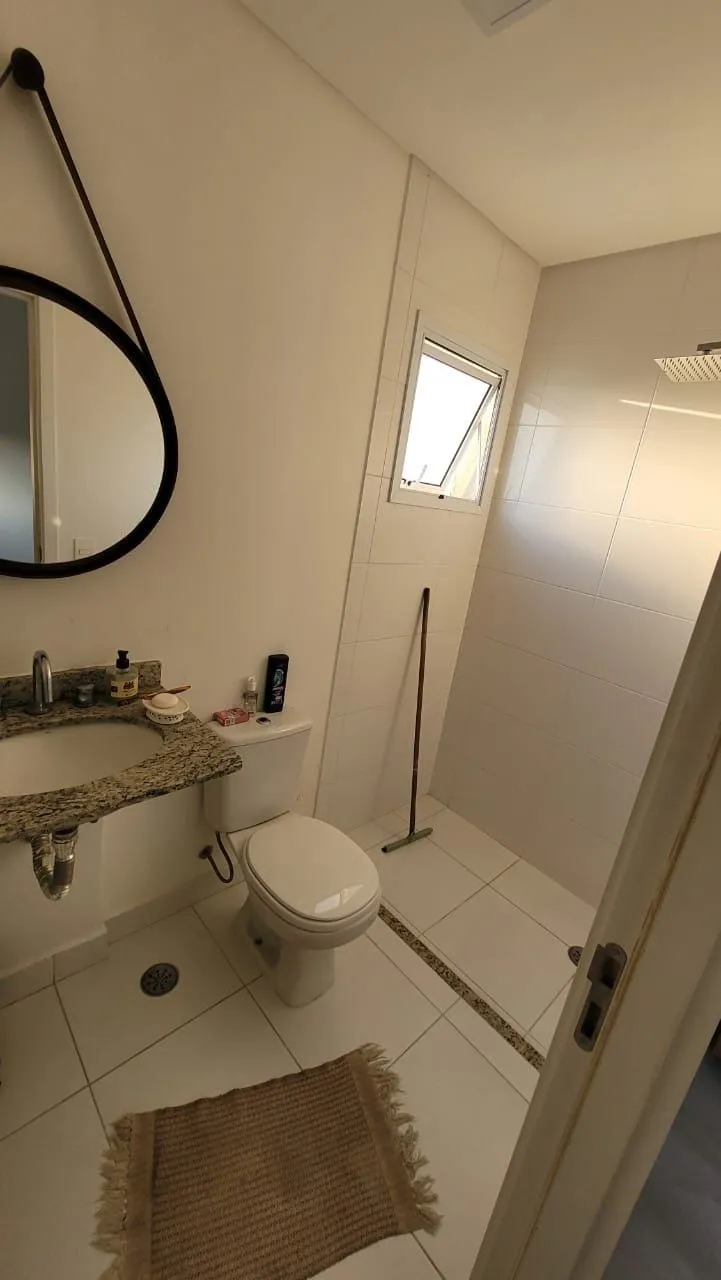 Imagem Luxuoso Apartamento de 132m² no Centro de Pindamonhangaba com 3 Suítes, Varanda, Lazer Completo e 3 Vagas Cobertas