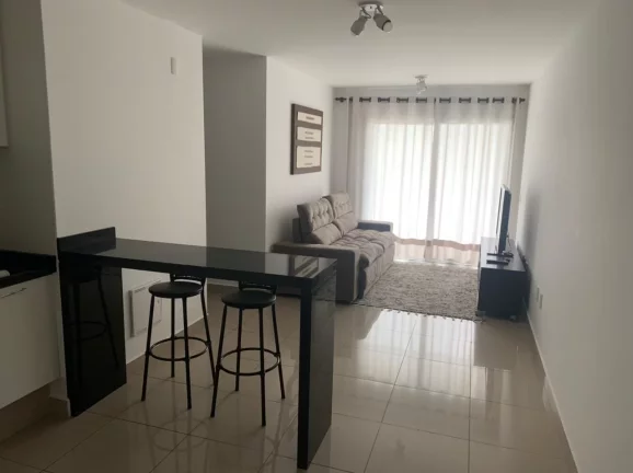 Imagem RESIDENCIAL TIME LIFE - Apto de 63m² (Revenda Kallas), mobiliado, próximo ao Shopping West Plaza!
