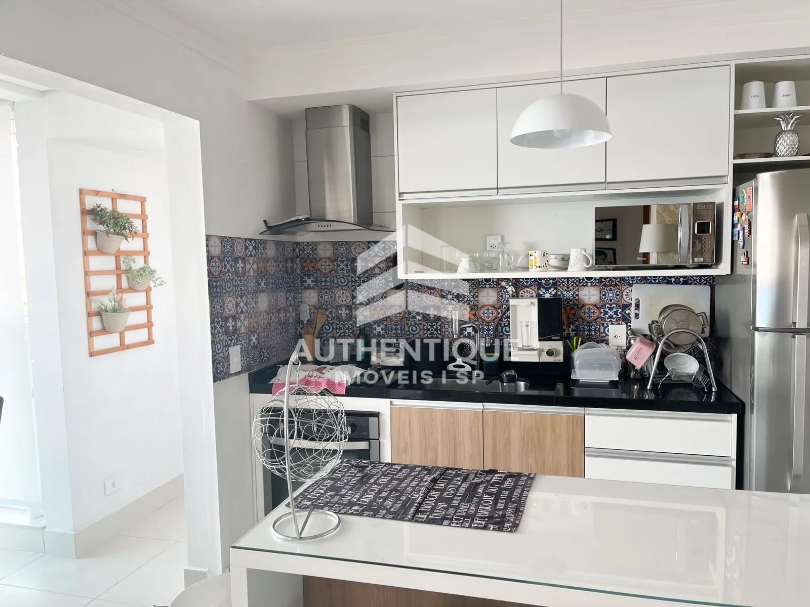 Imagem SKY PATRIANI - Apartamento à venda no bairro Vila Scarpelli - Santo André/SP