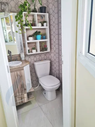 Imagem Apartamento de 3 dormitórios sendo 2 suítes, 4 banheiros, 3 vagas, com 134m² em Rudge Ramos, São Bernardo do Campo