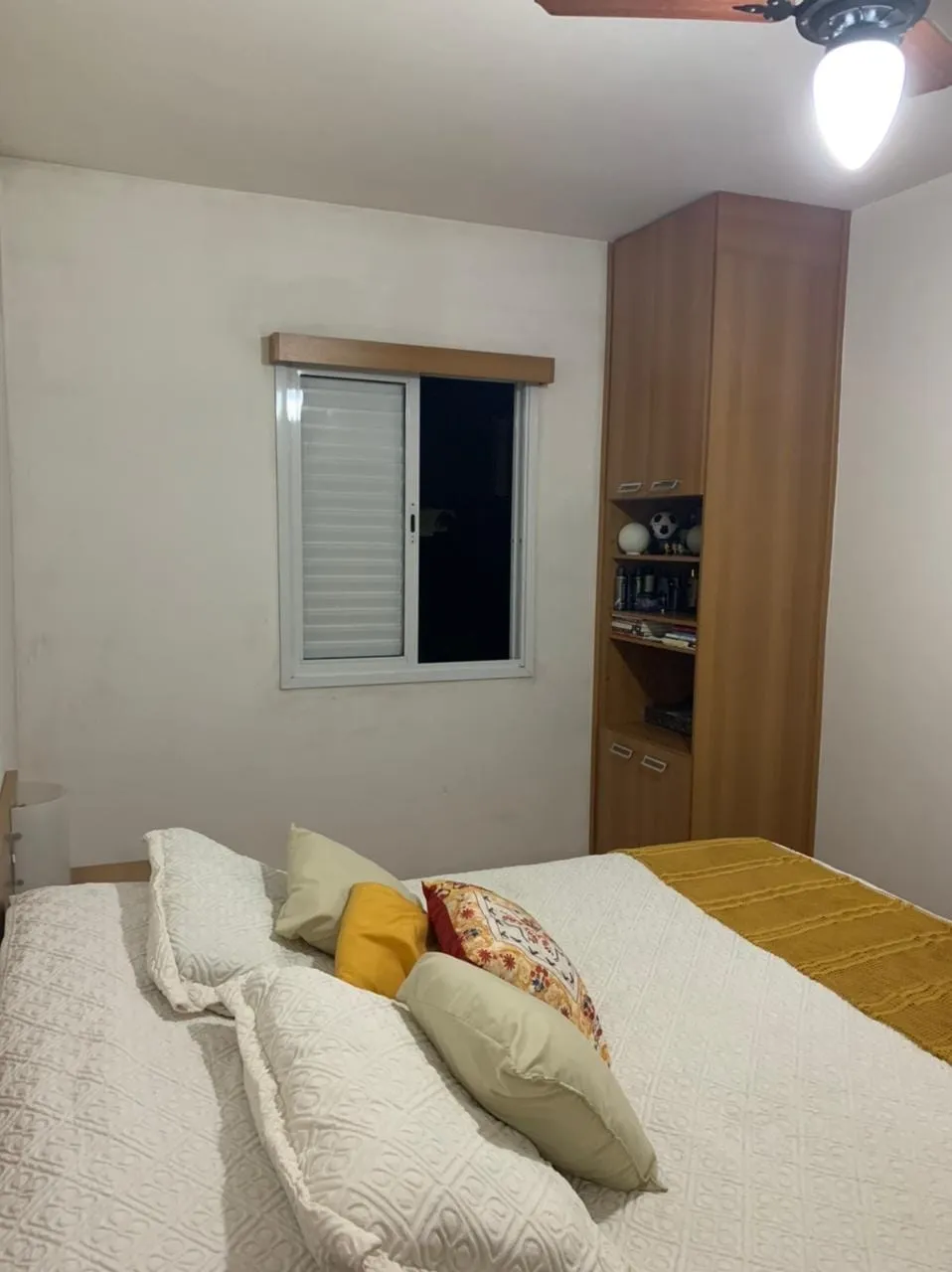 Imagem Apartamento à venda 2 Quartos, 1 Vaga, 57M², Parque São Luís, Taubaté - SP | Condomínio Vila Romana