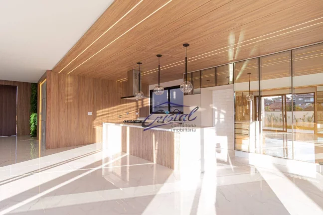 Imagem Casa com 4 dormitórios à venda, 421 m² por R$ 4.490.000,00 - São Paulo II - Cotia/SP