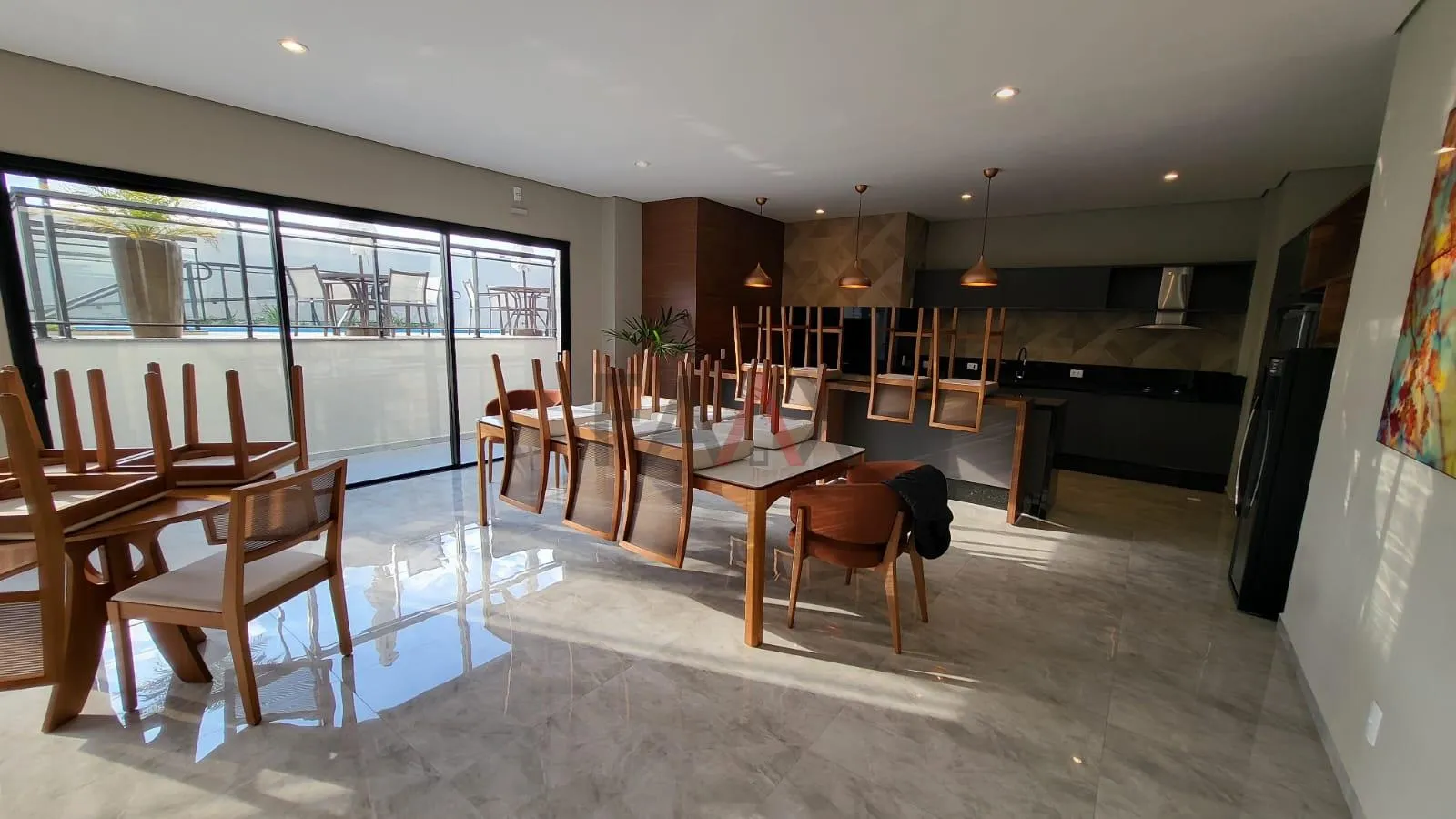 Imagem Apartamento com 3 dormitórios à venda,163.68 m , Alto da XV, GUARAPUAVA - PR