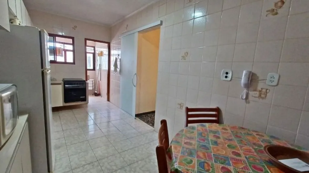 Imagem APARTAMENTO COM 95,00 m² - TUPI - PRAIA GRANDE SP