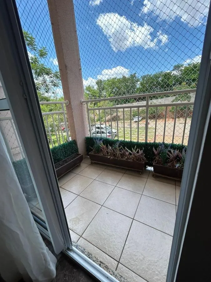 Imagem Apartamento para Venda em Sumaré, Parque Euclides Miranda, 3 dormitórios, 1 suíte, 2 banheiros, 2 vagas