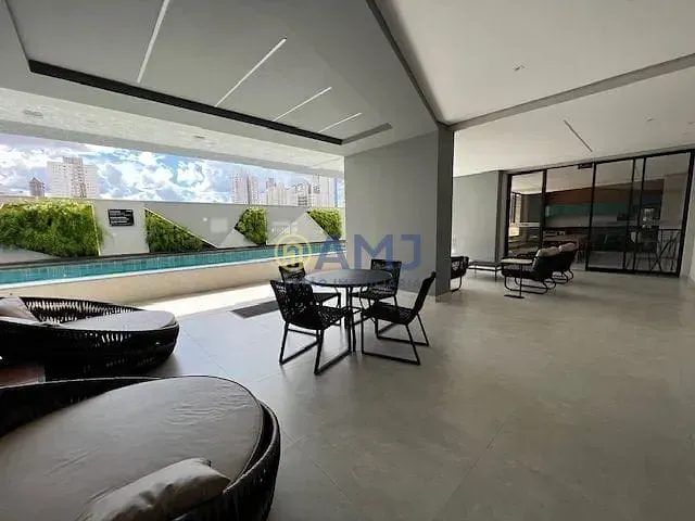Imagem ALUGUEL | APARTAMENTO MOBILIADO NO EDIFÍCIO CITIZEN - SETOR BUENO