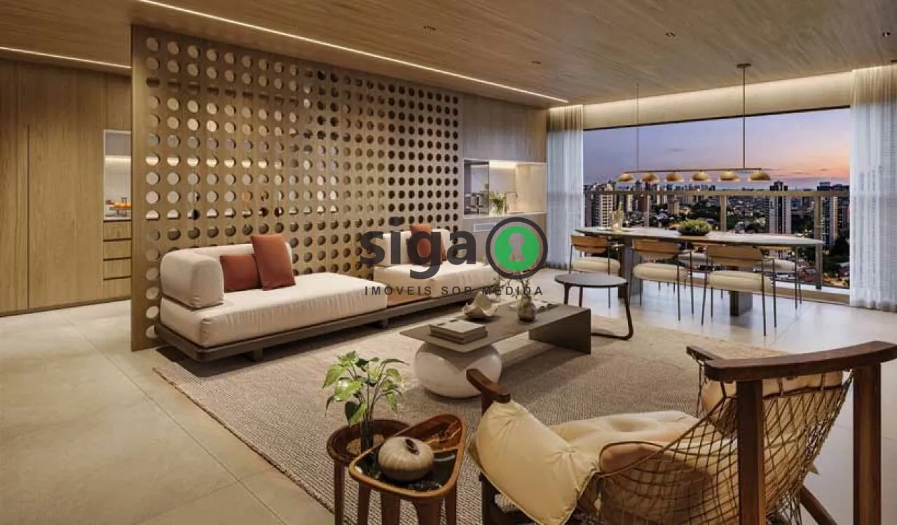 Foto do imóvel Alto Padrão no Brooklin - Arquitetura Assinada, Paisagismo Burle Marx e Sofisticação Única