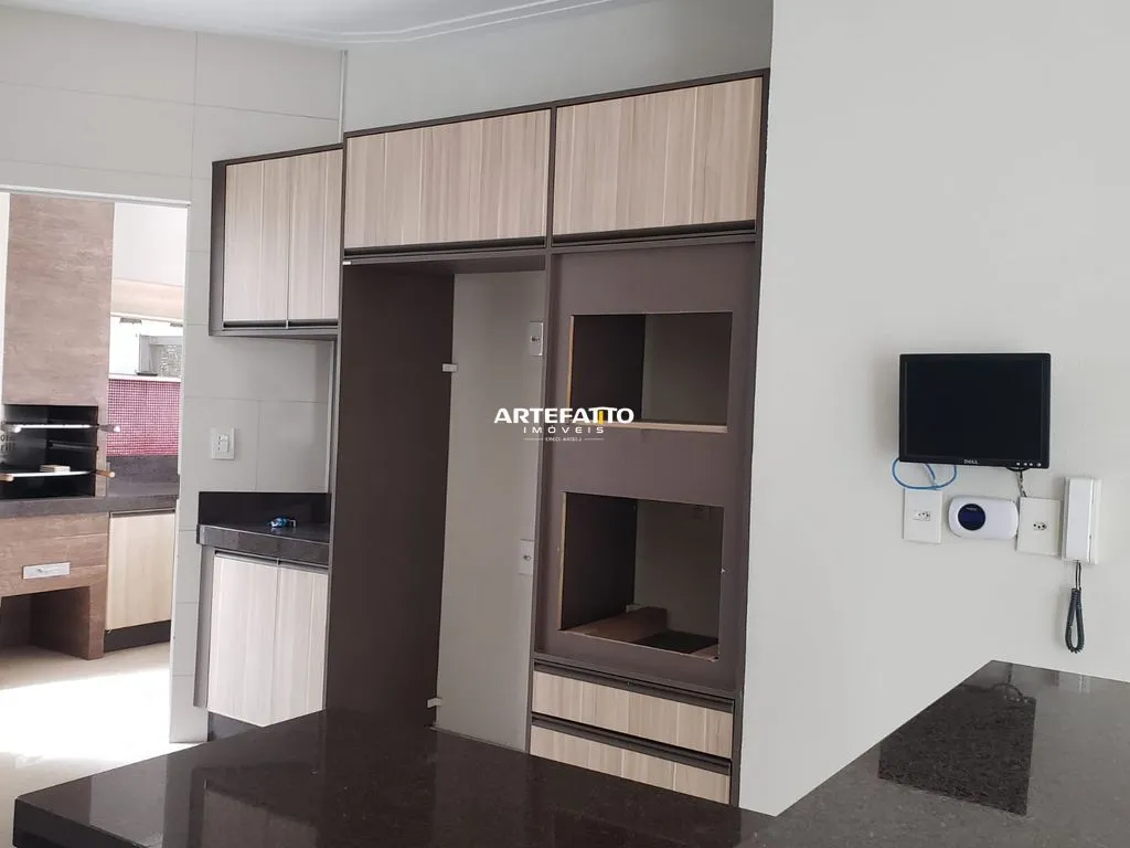 Imagem Casa à venda em Franca, Jardim Piratininga, com 4 quartos, 217m2