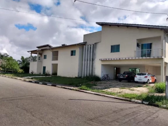 Imagem Sobrado com 8 dormitórios à venda, 704 m² por R$ 2.800.000,00 - Jardim Residencial Suzano - Suzano/SP