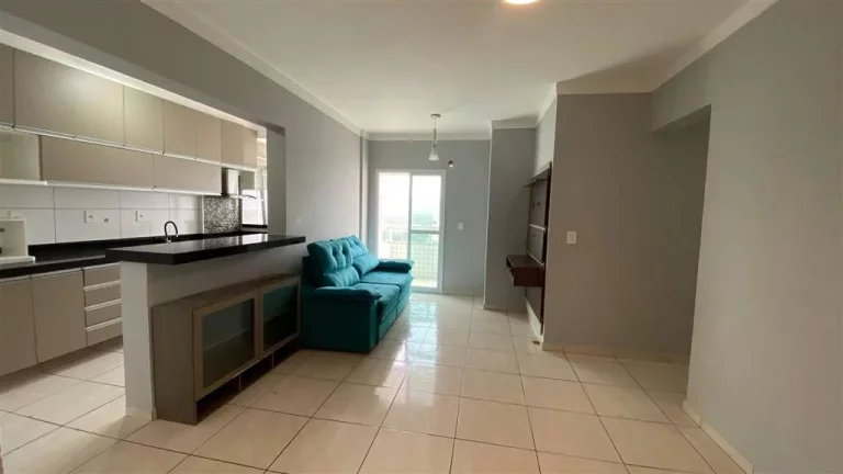 Imagem APARTAMENTO COM 80 m² - GUILHERMINA - PRAIA GRANDE SP