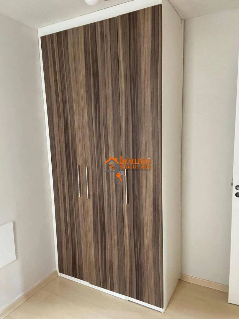 Imagem Apartamento com 2 dormitórios à venda, 47 m² por R$ 308.000,00 - Residencial Parque Cumbica - Guarulhos/SP