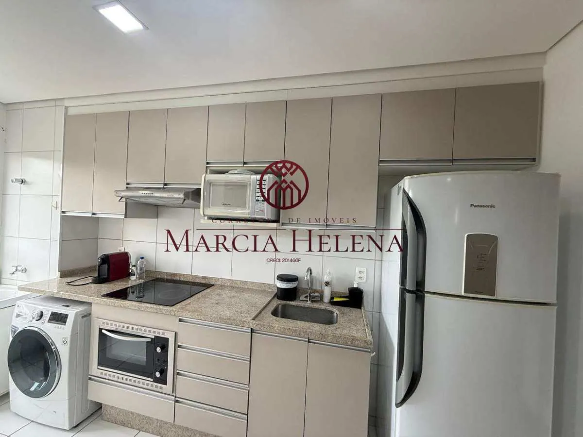 Imagem Apartamento à venda em Campinas, Bosque, com 1 quarto, 43m2