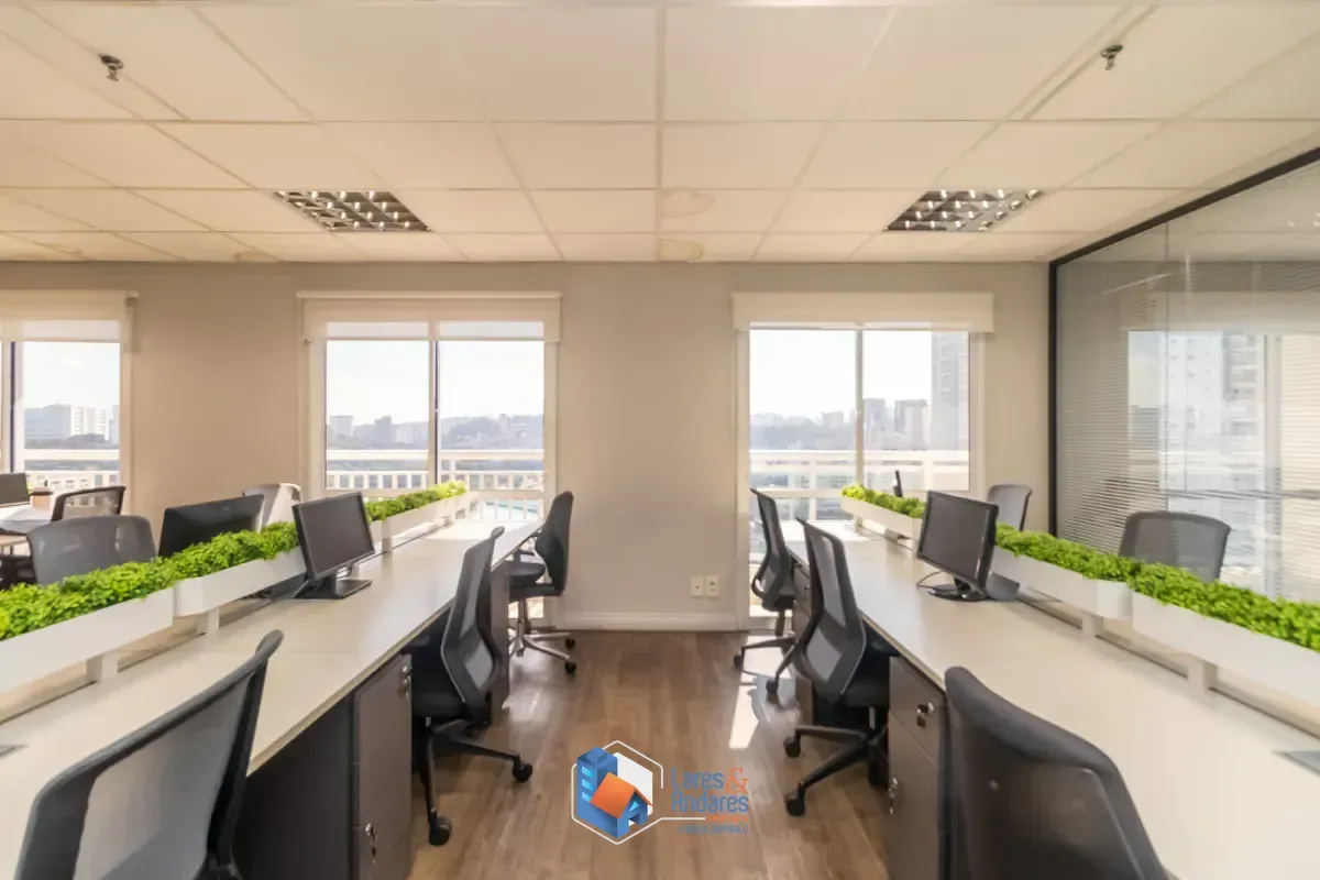 Imagem Conjunto comercial para venda em Jardim Promissão, 140m²