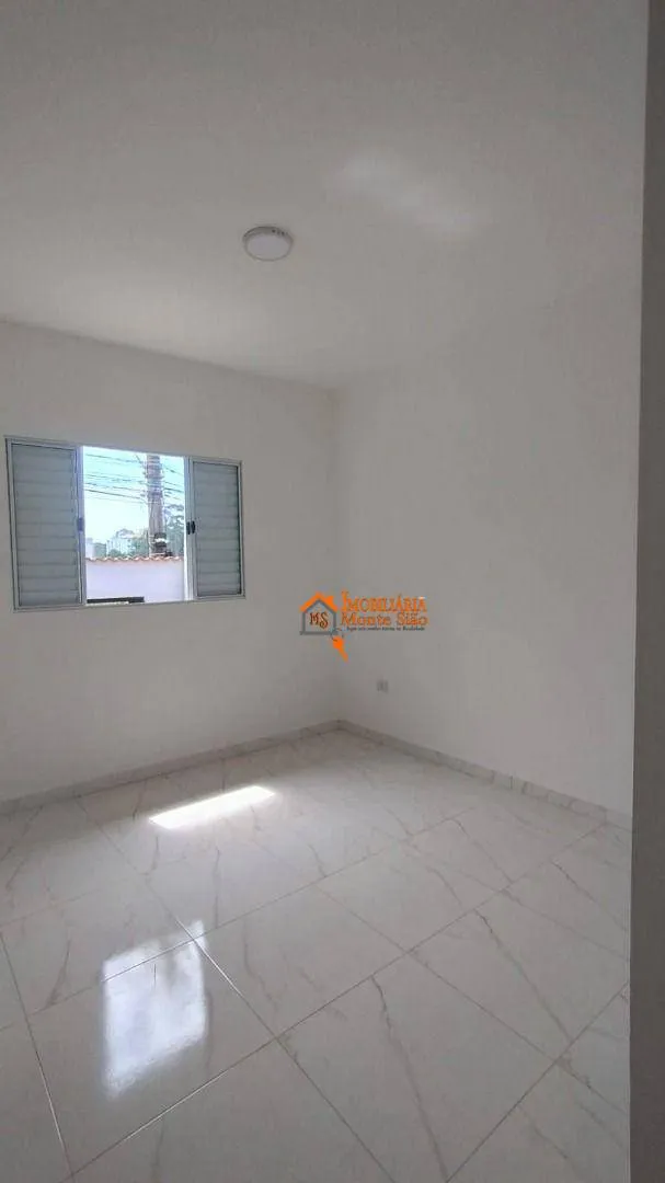Imagem Casa com 2 dormitórios à venda, 56 m² por R$ 550.000,00 - Jardim Cerejeiras - Arujá/SP