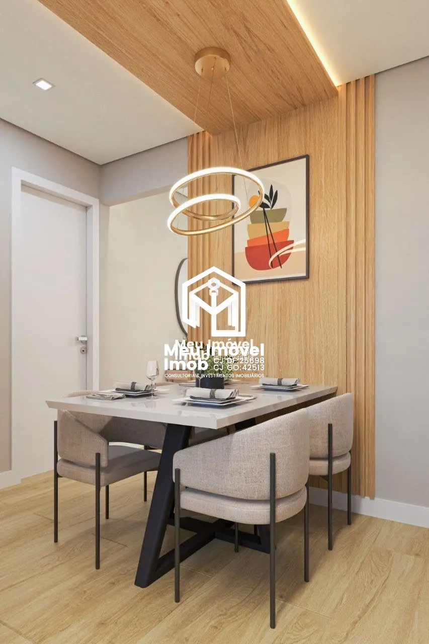 Imagem Gramado Club Residence I APTO 2 Quartos 1 Vaga 70m²