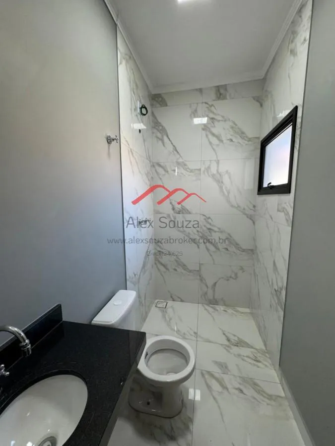 Imagem Casa para Venda em Monte Mor, Central Park Monte Mor, 3 dormitórios, 1 suíte, 2 banheiros, 2 vagas