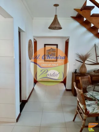 Imagem Linda Casa 04 Dormitorios ( sendo 04 suítes) PRAIA das TONINHAS
