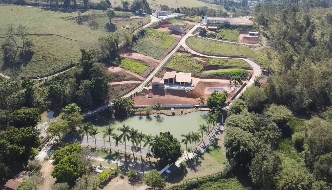 Imagem Terreno à venda em Pinheiros, Bandeira do Sul
