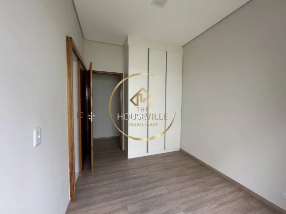 Imagem Casa térrea, 3 Dormitórios (1 suíte), Condomínio Vivva Residencial Clube.