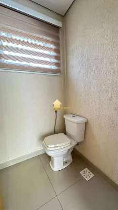 Imagem Sobrado 4 Suítes Condomínio Alphaville 1