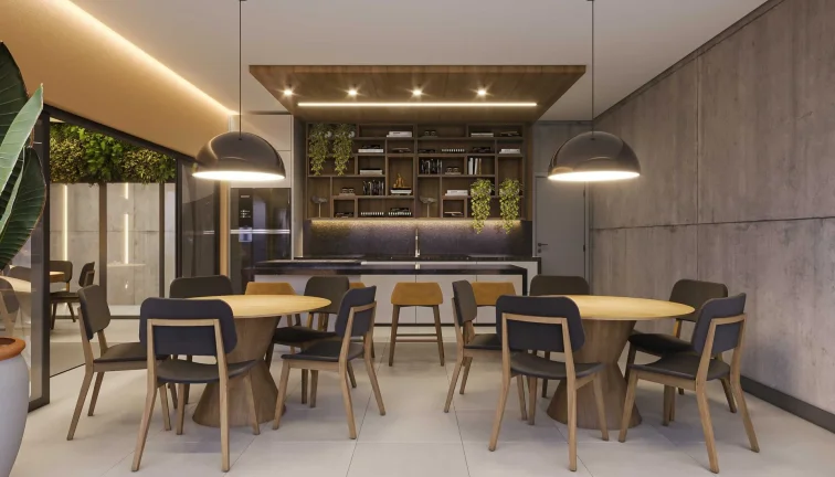 Imagem ONE LIFE -Apartamento Studio