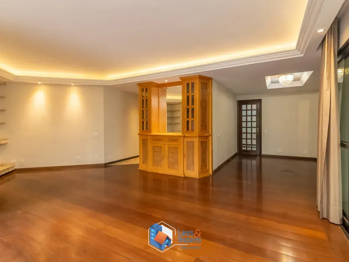Imagem Apartamento para venda em Itaim Bibi com 4 quartos, sendo 3 suítes, 181m²