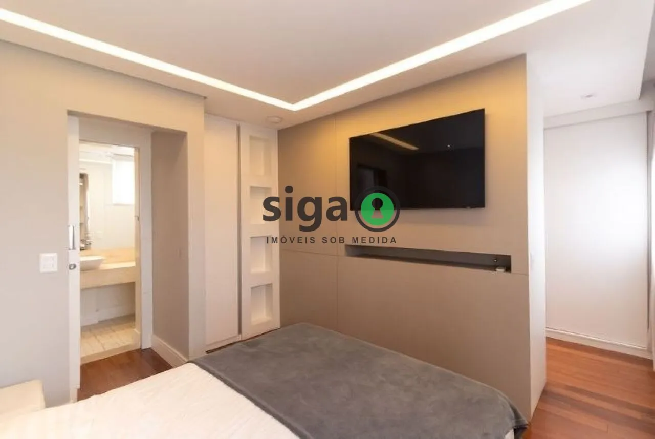 Imagem Cobertura Duplex com Espaço Gourmet e Suíte Exclusiva Próxima ao Metrô.