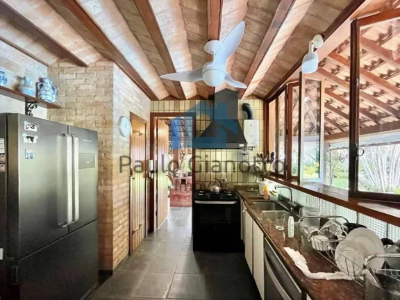 Imagem Casa á venda no Condomínio Fazendinha Granja Viana